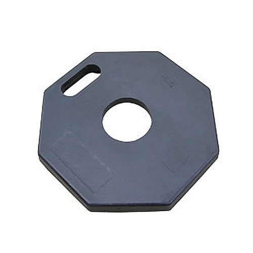 T-TOP BOLLARD BASE ONLY 6KG